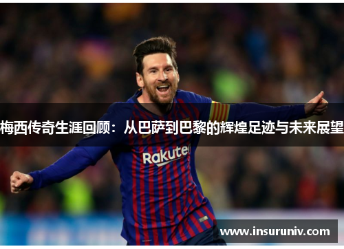 梅西传奇生涯回顾：从巴萨到巴黎的辉煌足迹与未来展望